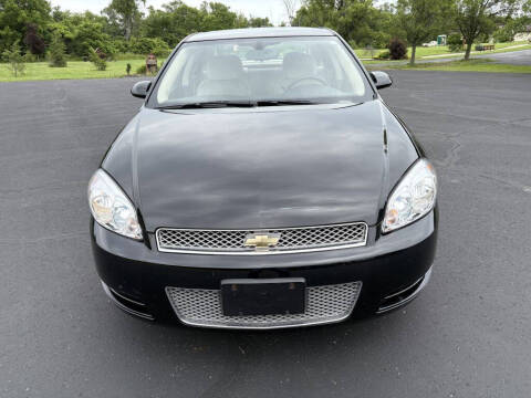 2012 Chevrolet Impala LS