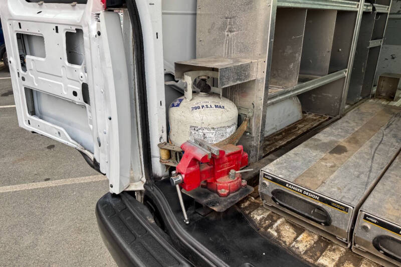 2017 Chevrolet Express 2500