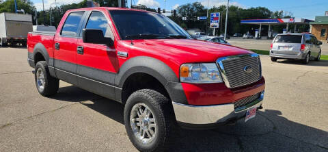 2005 Ford F-150 XLT