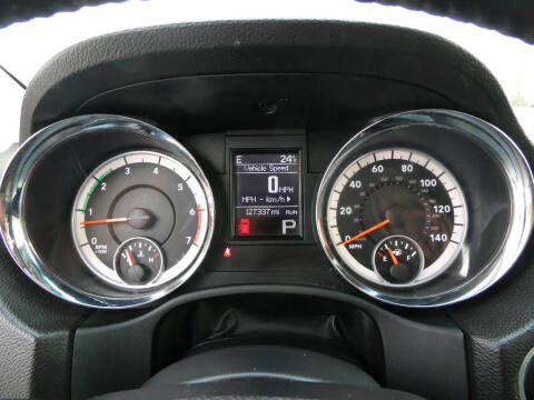 2013 Dodge Durango Crew