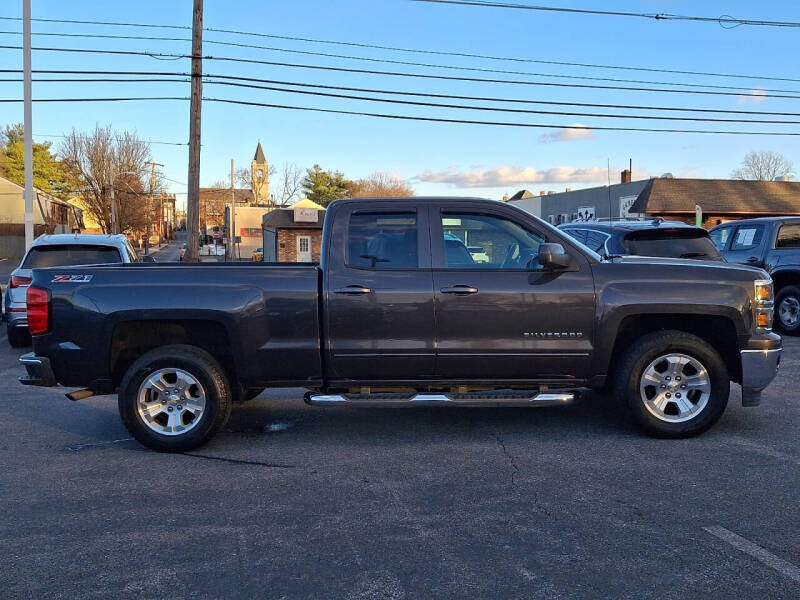 2015 Chevrolet Silverado 1500