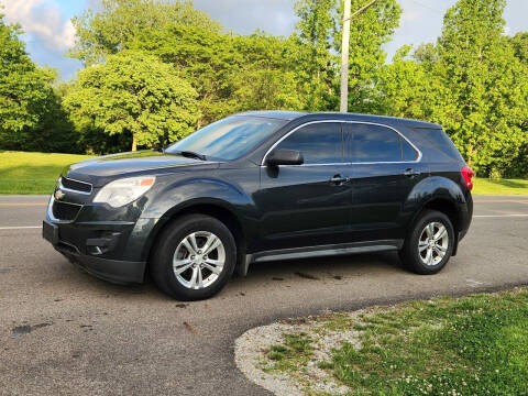 2014 Chevrolet Equinox LS