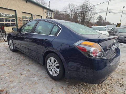 2012 Nissan Altima 2.5 S
