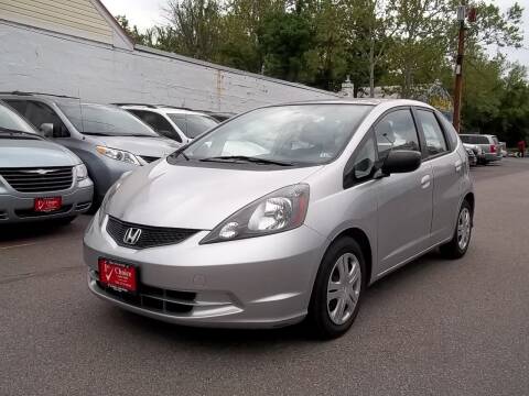 2011 Honda Fit for sale at 1st Choice Auto Sales in Fairfax VA
