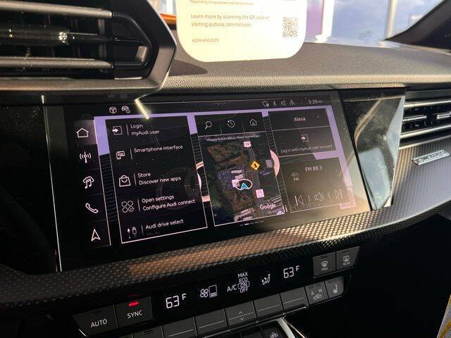 2026 Audi RS 3 2.5T quattro