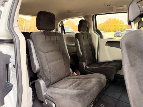 2016 Dodge Grand Caravan SE