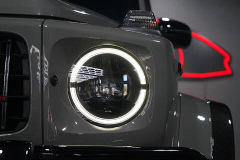 2022 Mercedes-Benz G-Class AMG G 63 4x4 Squared