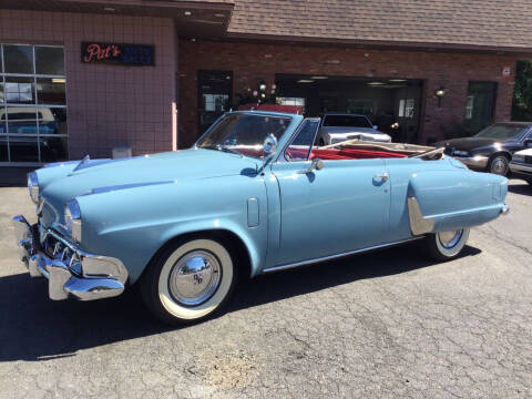 1952 Studebaker Commander