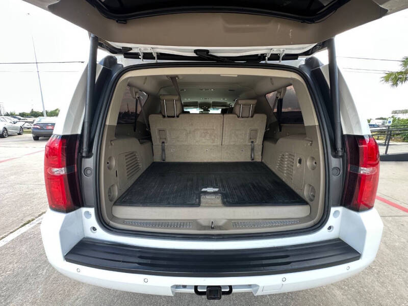 2020 Chevrolet Suburban LT