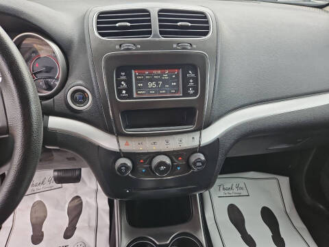 2012 Dodge Journey SXT