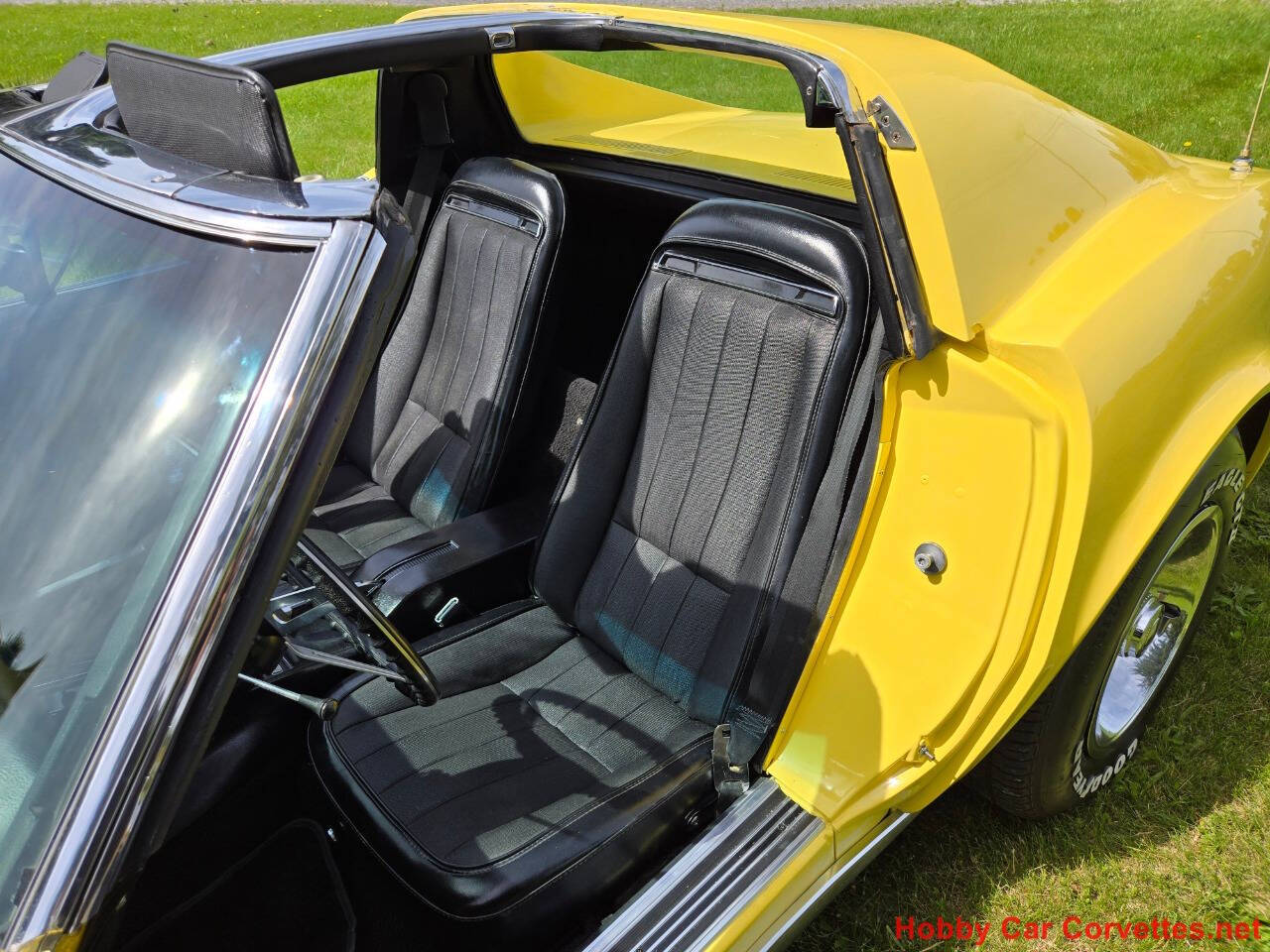 1974 Chevrolet Corvette 28