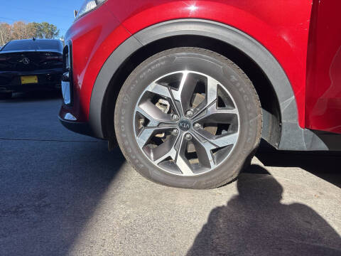 2020 Kia Sportage EX