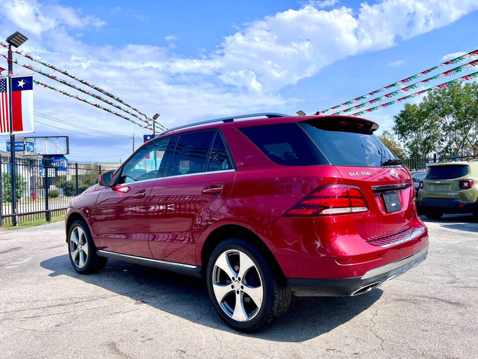 2016 Mercedes-Benz GLE for sale at Champion Motors in Channelview, TX