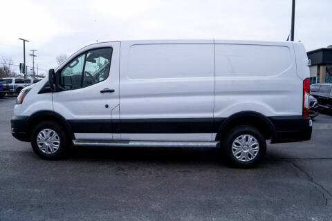 2024 Ford Transit