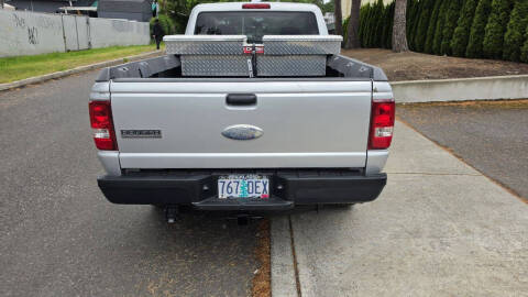 2007 Ford Ranger XLT