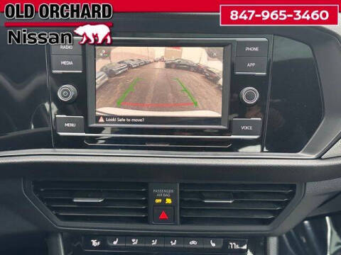 2021 Volkswagen Jetta R-Line