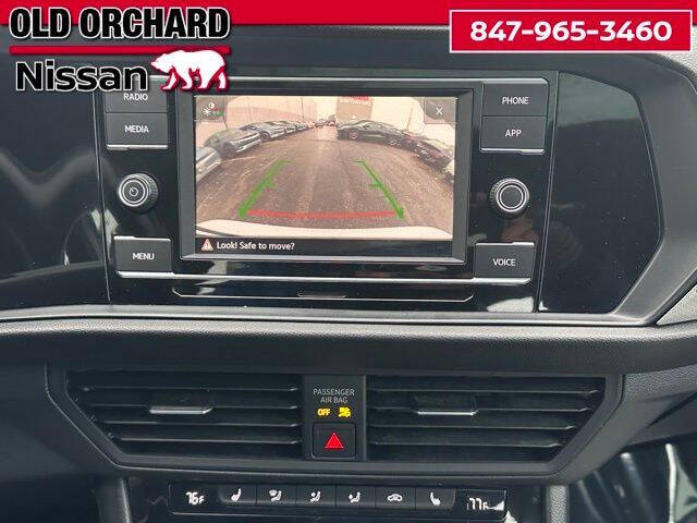 2021 Volkswagen Jetta R-Line