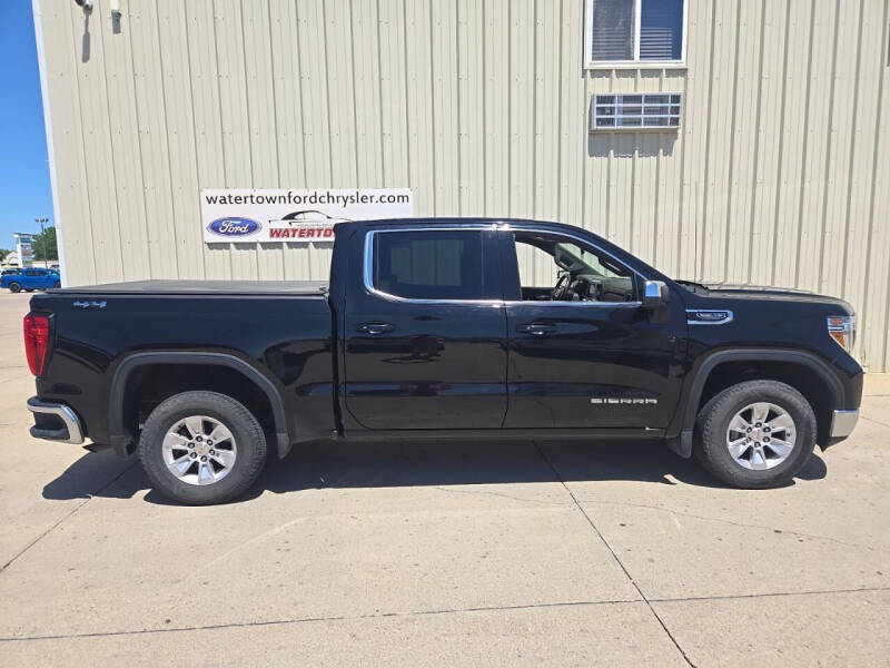 2019 GMC Sierra 1500