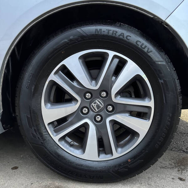 2014 Honda Odyssey Touring