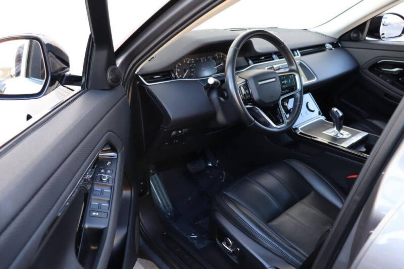 2021 Land Rover Range Rover Evoque S