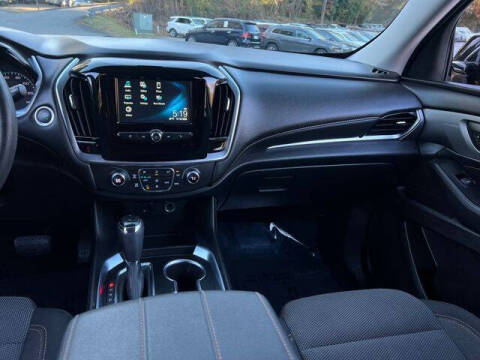 2019 Chevrolet Traverse LS