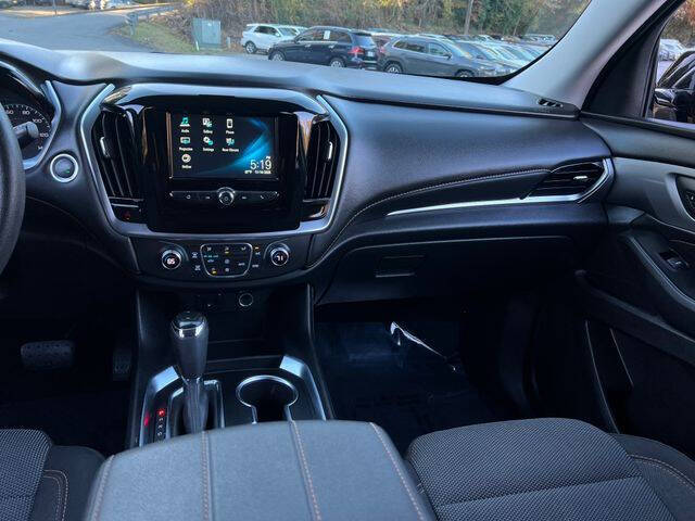 2019 Chevrolet Traverse LS