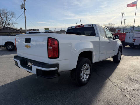 2020 Chevrolet Colorado LT