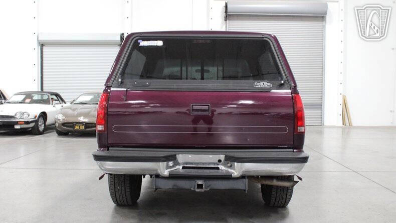 1996 Chevrolet C/K 1500 Series
