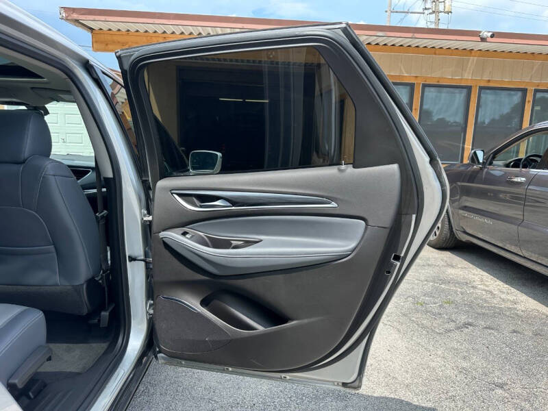 2019 Buick Enclave Essence