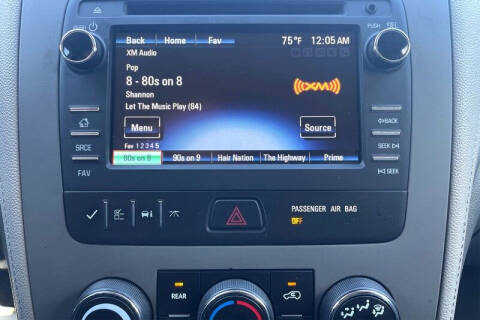 2014 Chevrolet Traverse LS