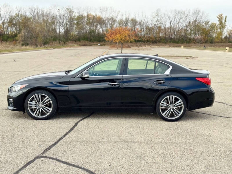 2017 Infiniti Q50 3.0T Signature Edition