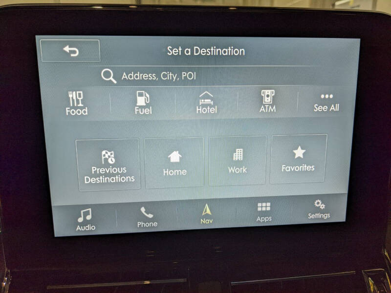 2019 Lincoln Navigator Reserve