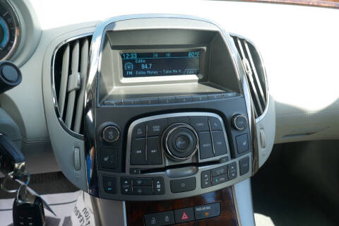 2011 Buick LaCrosse CXL