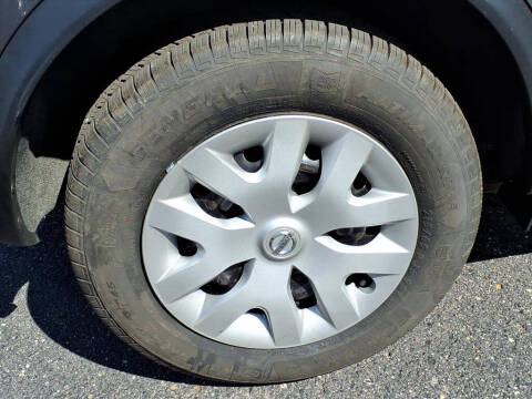 2019 Nissan Rogue Sport S