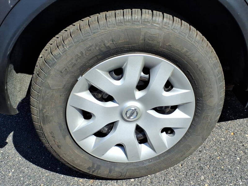 2019 Nissan Rogue Sport S