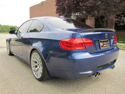 2013 BMW M3