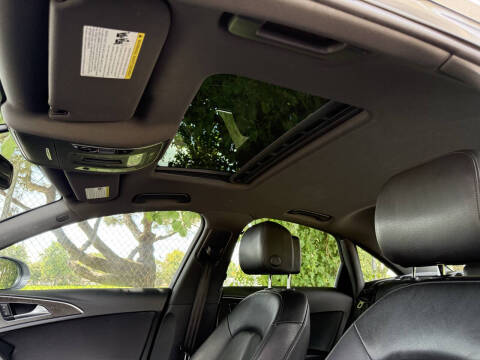 2017 Audi A6 3.0T quattro Premium Plus