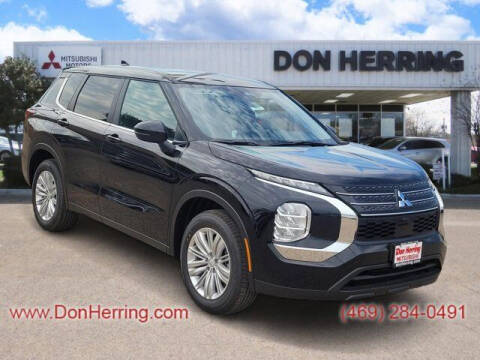 2024 Mitsubishi Outlander for sale at Don Herring Mitsubishi in Dallas TX