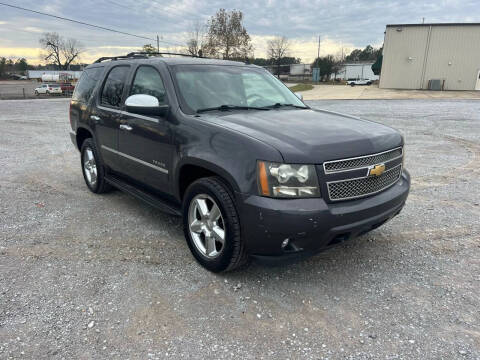 2011 Chevrolet Tahoe LTZ