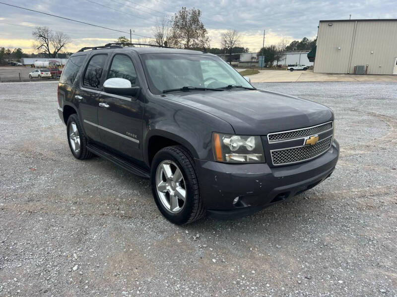 2011 Chevrolet Tahoe LTZ