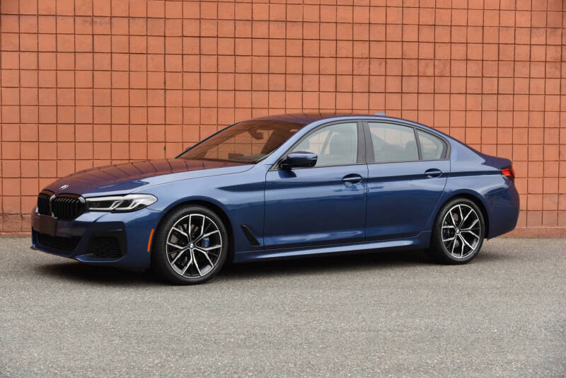 2021 BMW 5 Series 530i xDrive