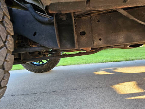 2003 HUMMER H2 Lux Series