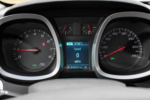 2017 Chevrolet Equinox Premier