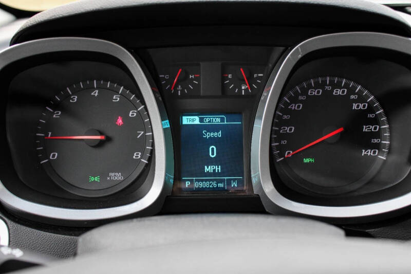 2017 Chevrolet Equinox Premier