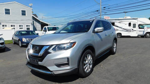 2020 Nissan Rogue S