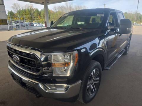 2022 Ford F-150 for sale at Auto Palace Inc in Columbus OH