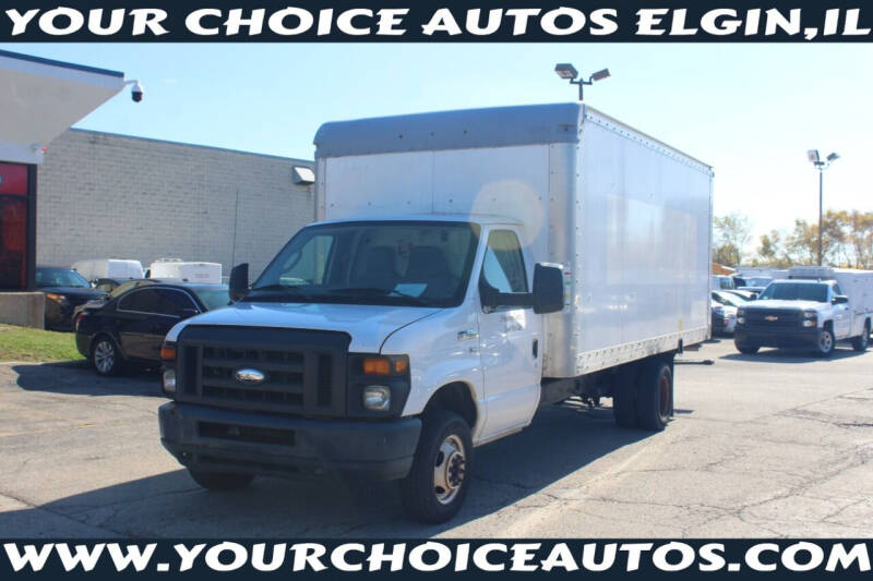 2014 Ford E-Series for sale at Your Choice Autos - Elgin in Elgin IL