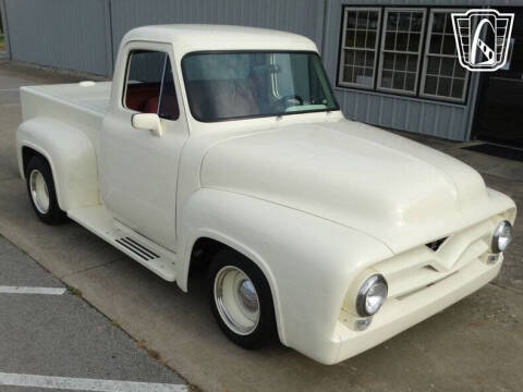 1955 Ford F-100