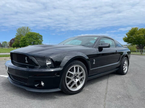 2009 Ford Shelby GT500 for sale at Great Lakes Classic Cars LLC in Hilton NY