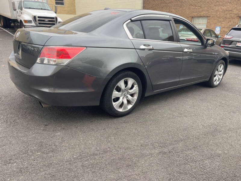 2010 Honda Accord EX-L V6